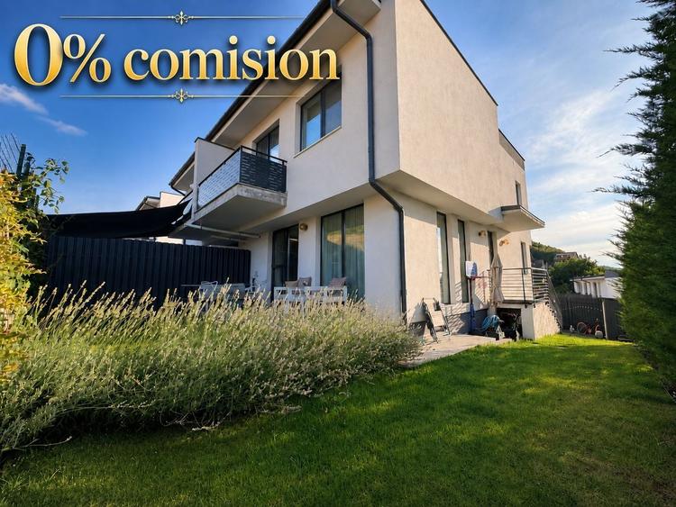 0 %Comision Duplex ultrafinisat, 5 camere–zona str Magnoliei Floresti - 34