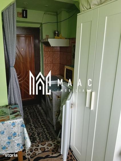 Garsonieră decomandată în Țiglari