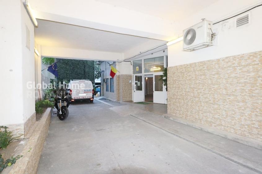 Apartament cu 4 camere decomandat, mobilat în 1 Mai