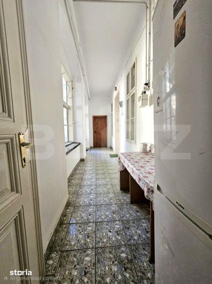Apartament cu 4 camere în Iosefin