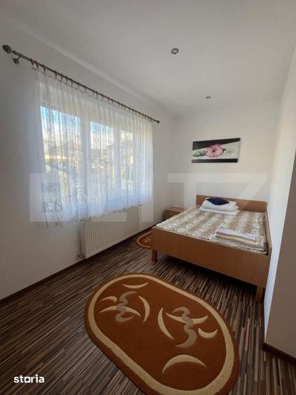Casă cu 5 camere decomandat cu Teren 4400 Mp în Nușeni