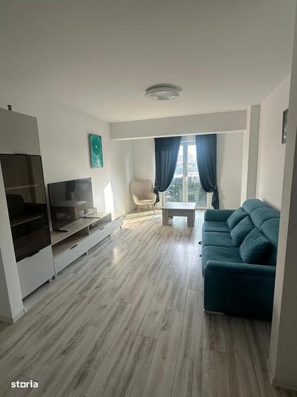 Apartament cu 2 camere decomandat în Universității