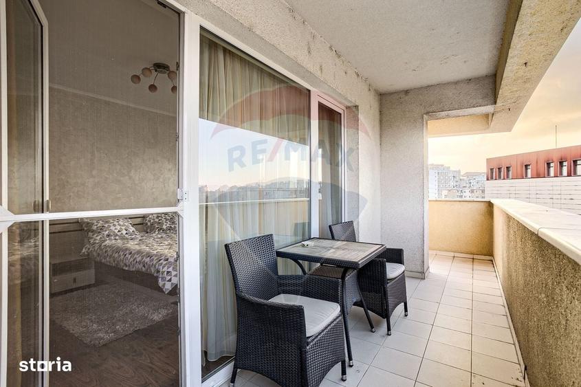 Apartament cu 2 camere decomandat în Micălaca
