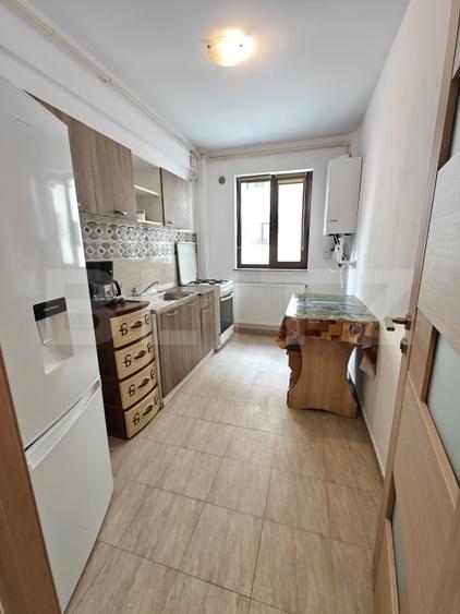 Apartament cu 2 camere decomandat, mobilat în Trivale