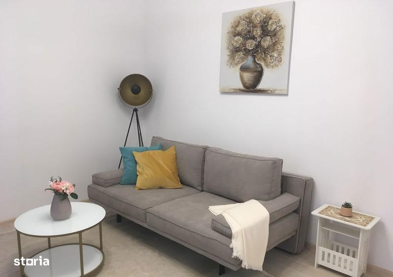 Apartament cu 2 camere, mobilat în Camil Ressu