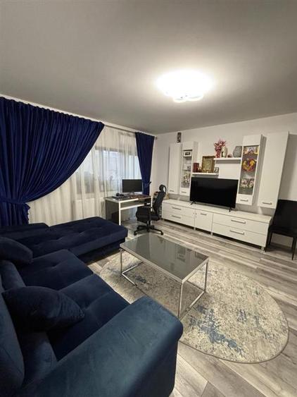 Apartament cu 2 camere decomandat în Vișan