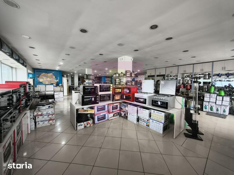 Spațiu comercial, de 300 mp, în Afumați