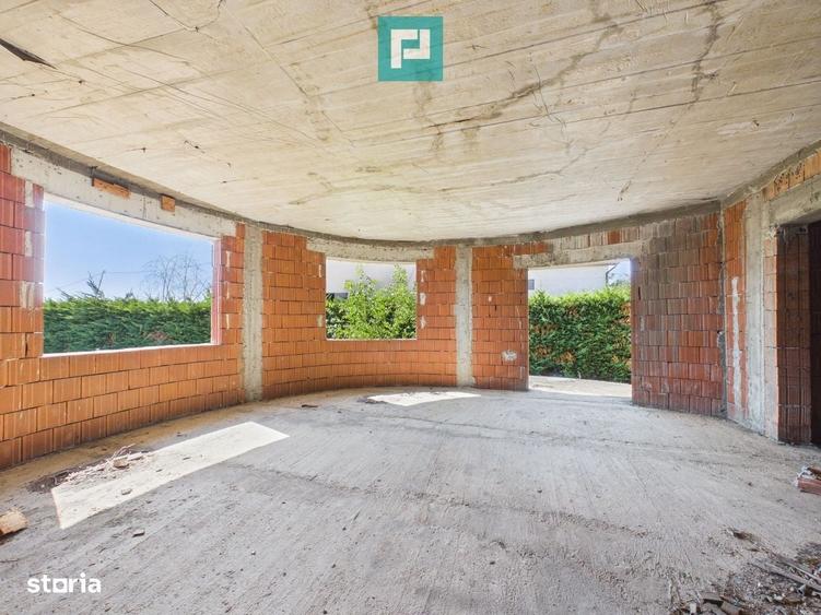 Vila pe 3 niveluri si garaj 168mp in Zimandu Nou - 5