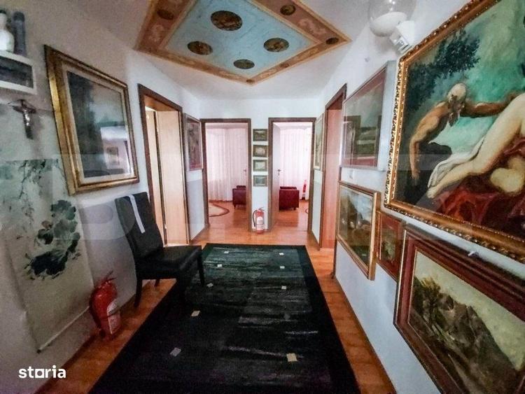 Pensiune 3*, 484 mp utili si 1000 mp teren, Predeal! - 3