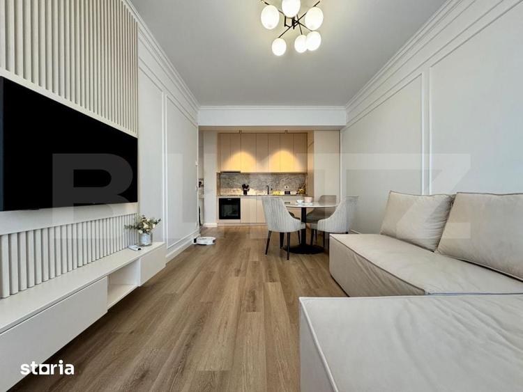 Apartament cu 3 camere în Calea Aradului