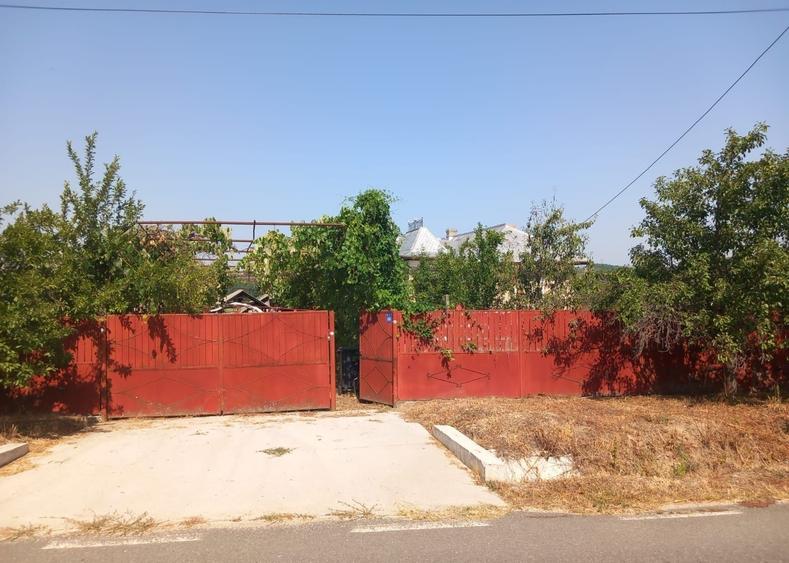 Casă cu 3 camere în Măciuca