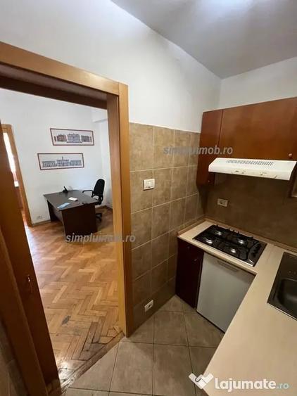 Apartament cu 2 camere semidecomandat în Armeneasca
