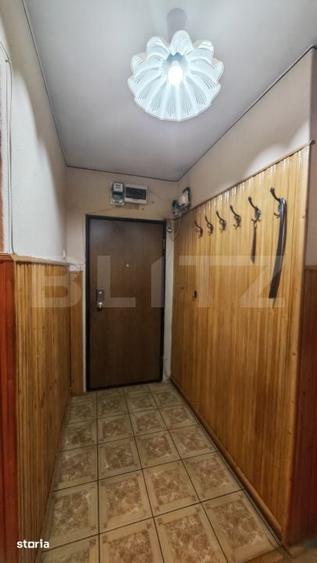 Apartament cu 3 camere decomandat în Decebal
