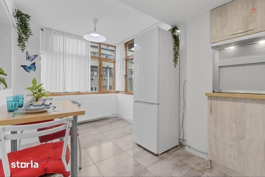 Apartament cu 2 camere în Eminescu