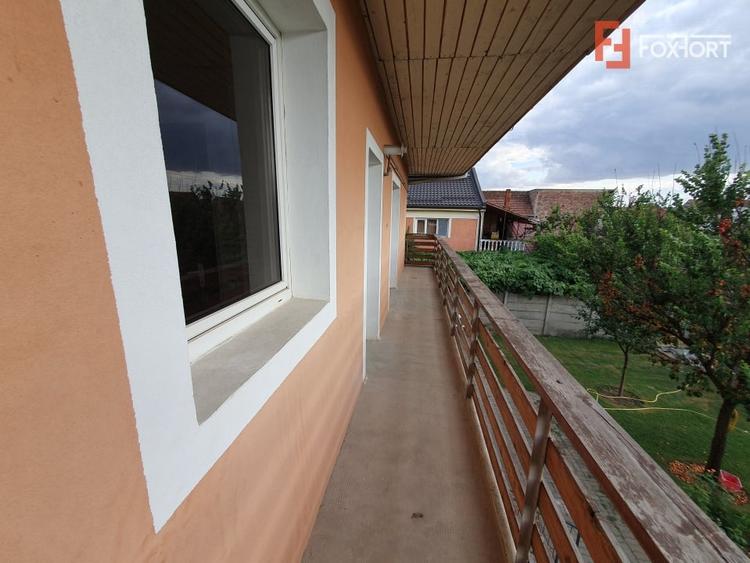 Casa de inchiriat 5 camere, ideal pentru birouri, zona Brancoveanu - 26