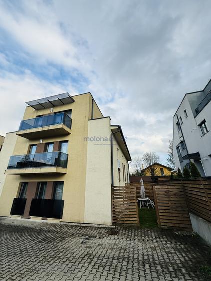 Apartament cu 2 camere decomandat, mobilat în Borhanci