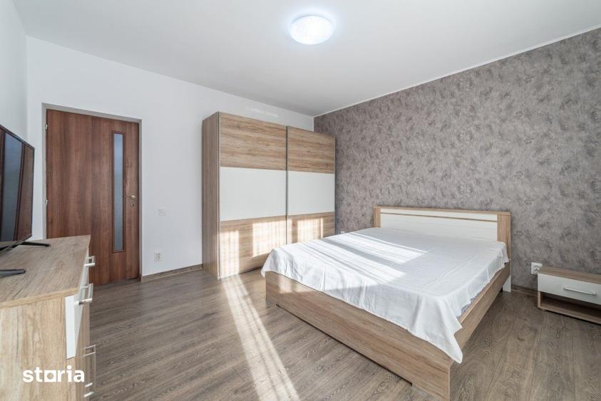 Apartament spatios de 3 camere Strada Primaverii, Stefanesti | 8 m - 7