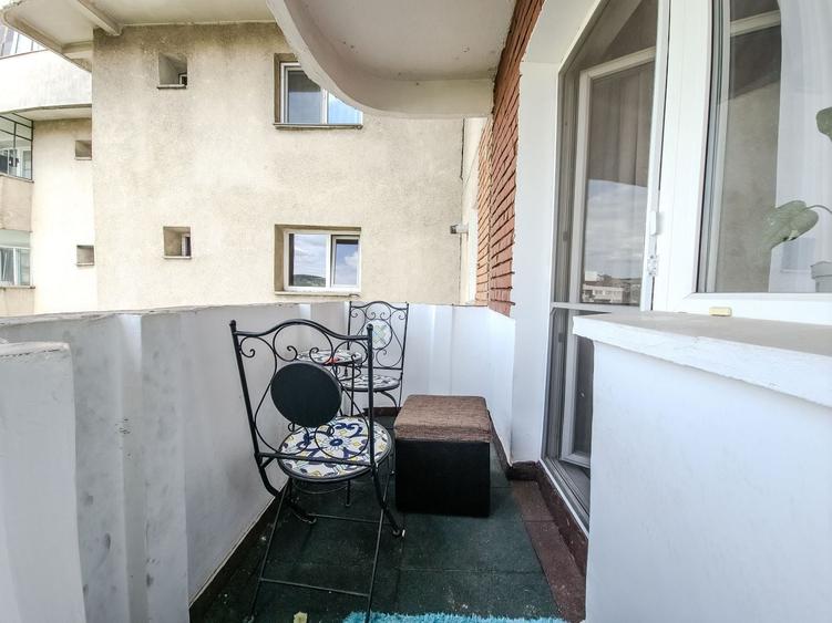 Apartament cu 2 camere, decomandat, etaj 4 din 8, Cartierul Manastur - 10