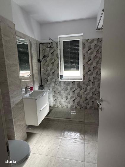Apartament cu 2 camere, mobilat în Titan