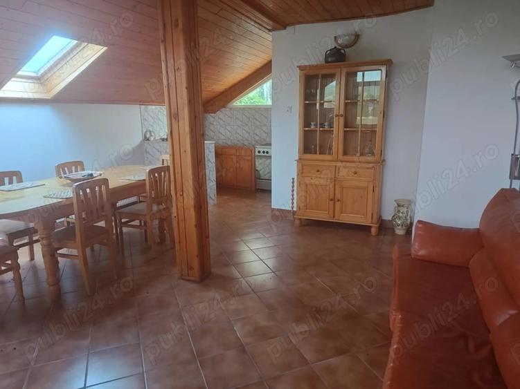 Casă cu Teren 4000 Mp în Central
