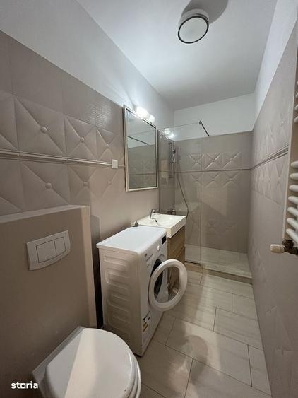Apartament cu 2 camere în Tătărași