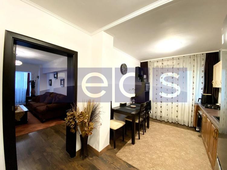 Apartament cu 2 camere semidecomandat în Sebastian