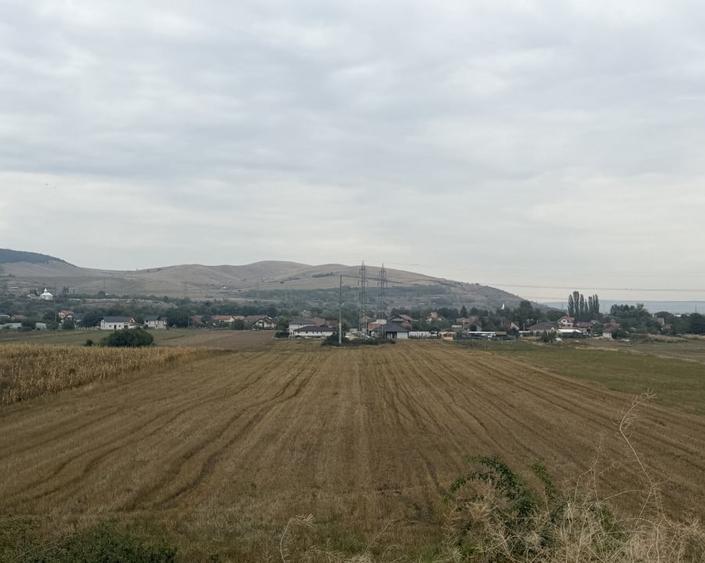 Teren Construcții intravilan de 500 mp, în Micești