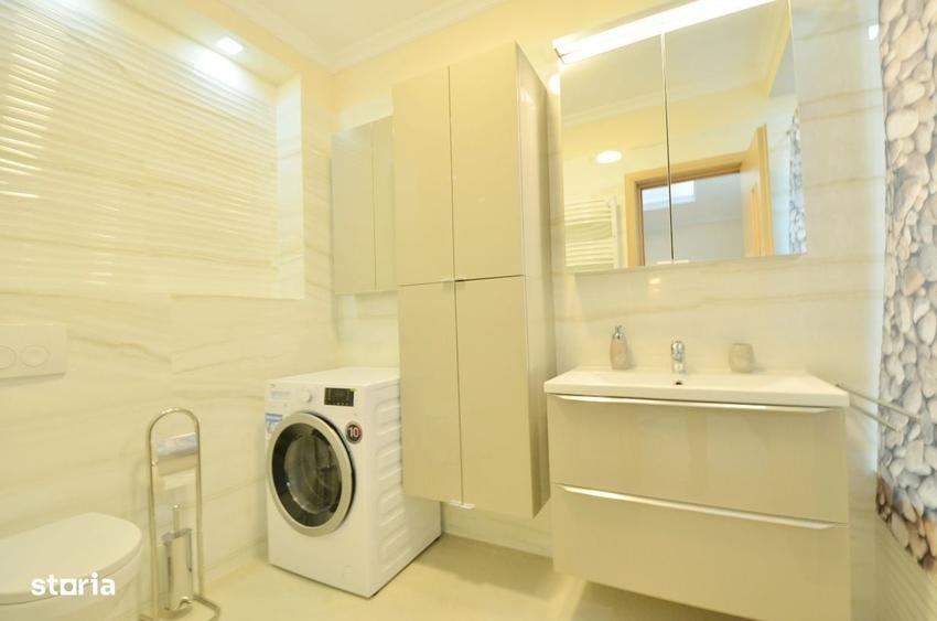 Apartament cu 4 camere în Barbu Văcărescu