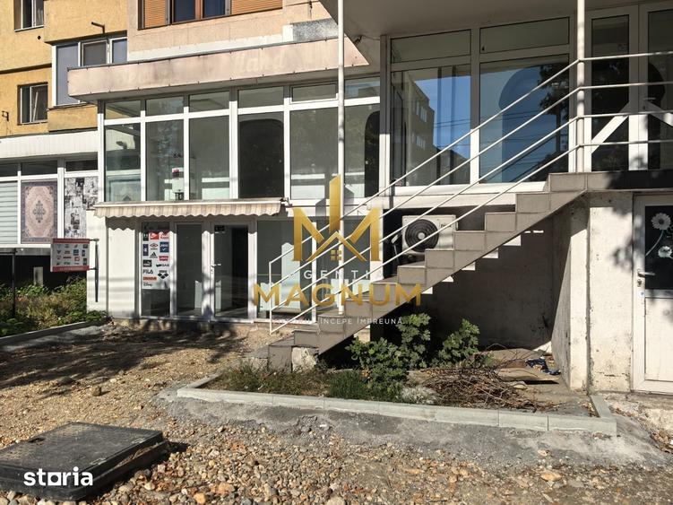Spațiu comercial, de 35 mp, în Gării