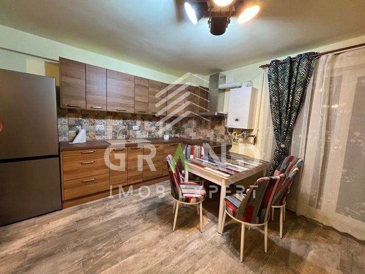 Apartament cu 2 camere semidecomandat în Dâmbul Rotund