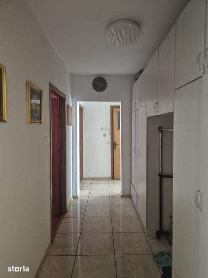 Apartament 3 camere decomandat mobilat utilat complet Dna. Ghica - 2