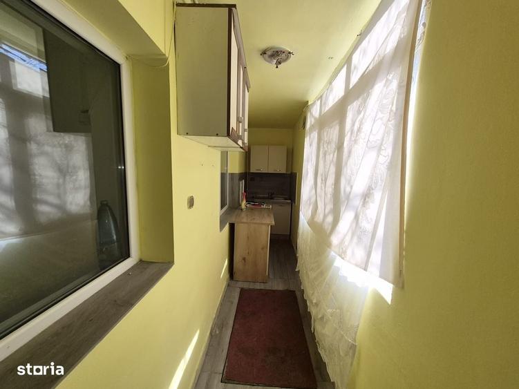 Garsonieră decomandată în Dacia