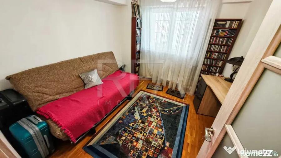 Apartament cu 3 camere decomandat în Baba Novac