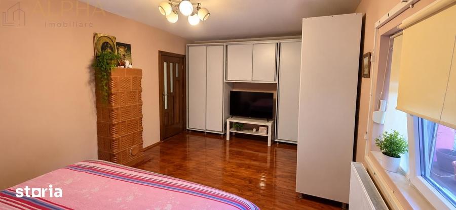 APARTAMENT CU GRADINA, TERASA SI CAMERA LA MANSARDA UNIREA, BISTRITA - 5