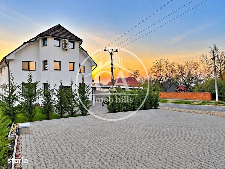 Casă cu 4 camere în Tărian