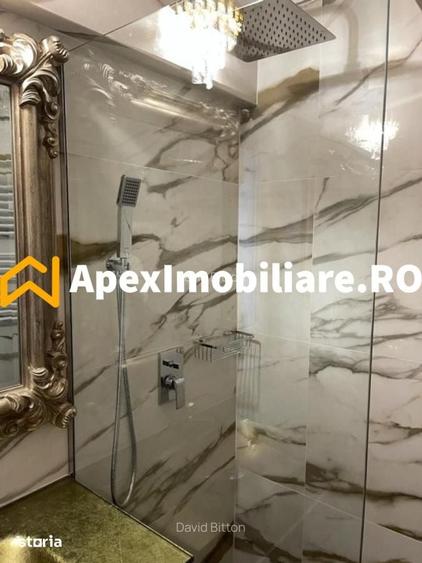 Apartament cu 2 camere decomandat în Tei