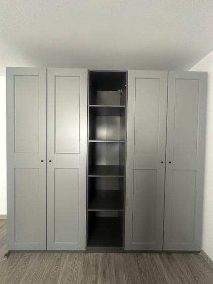Apartament cu 3 camere semidecomandat, mobilat în Braytim