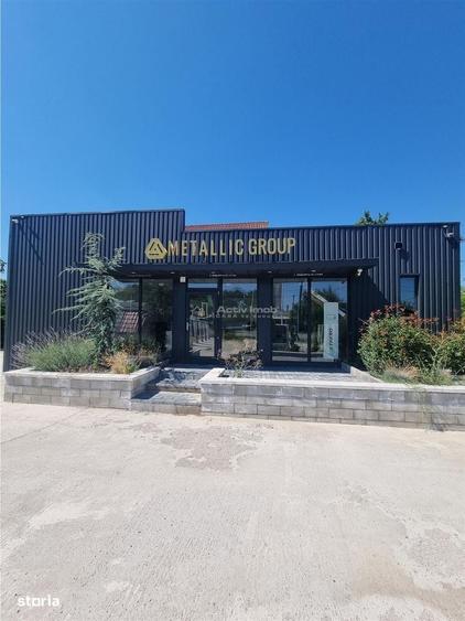 Spațiu comercial, de 80 mp, în Central