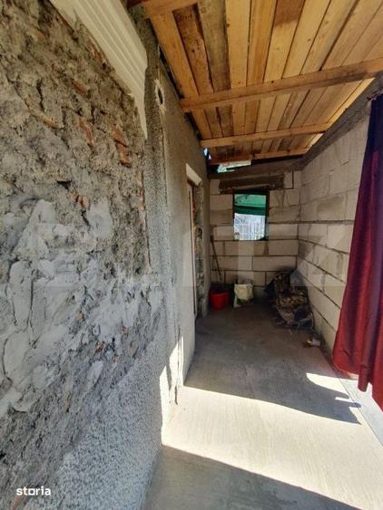 Casă cu 2 camere în Mogoșești