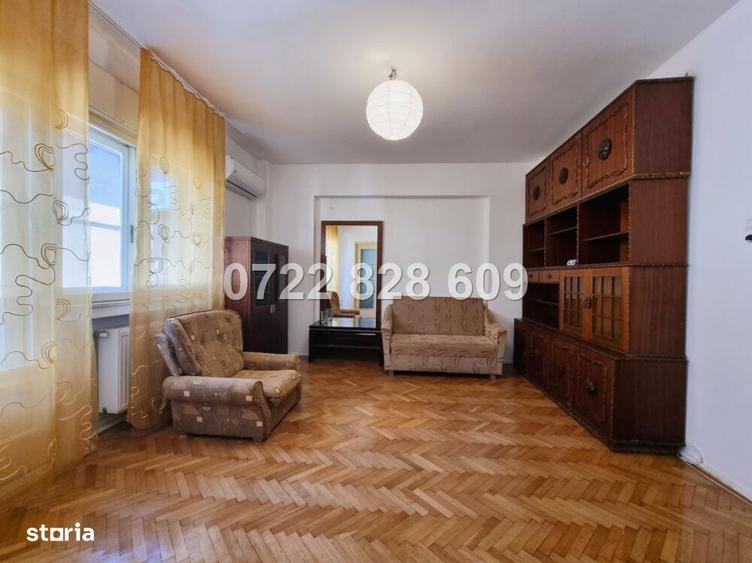 Apartament cu 2 camere în Dorobanți