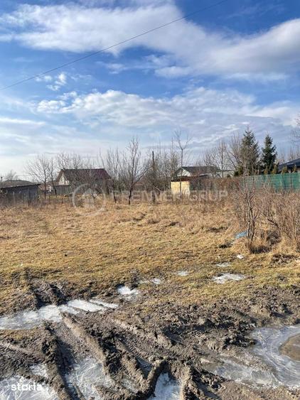 Teren intravilan 1.000mp, Lunca Cetatuii - 2
