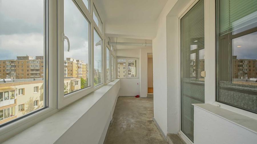 Apartament cu 3 camere decomandat în Griviței