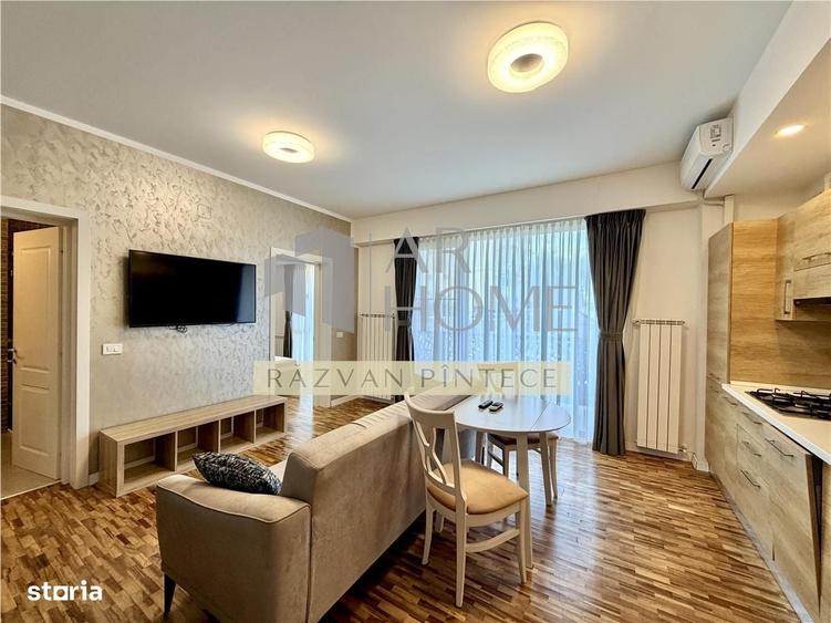 Apartament cu 2 camere în Central