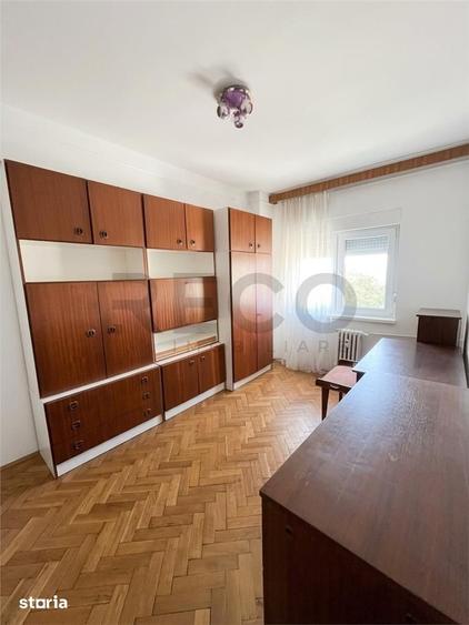 Apartament cu 3 camere în Central