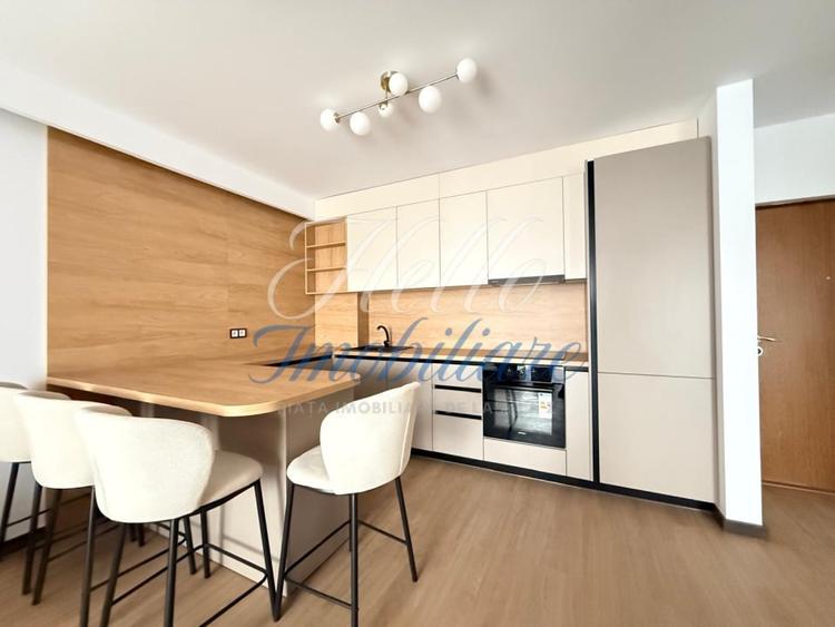 Apartament 2 camere 45mp+balcon 8,48mp zona Eroilor - 4