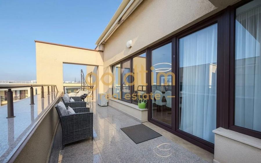 Apartament cu 3 camere decomandat, mobilat în Herăstrău — fotografia 2