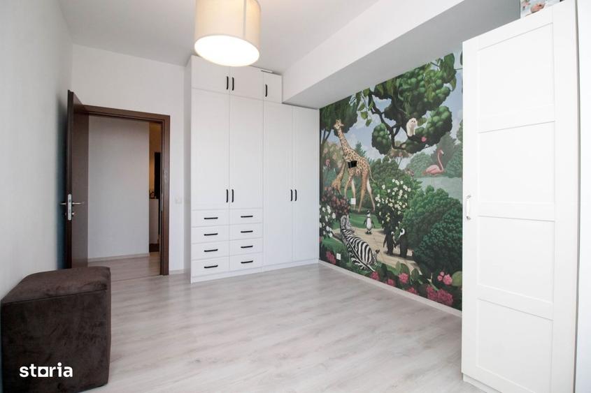Pipera: Apartament cu 3 camere pozitionat langa Scoala Americana! - 9