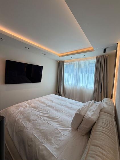 Apartament cu 3 camere semidecomandat, mobilat în Grigorescu