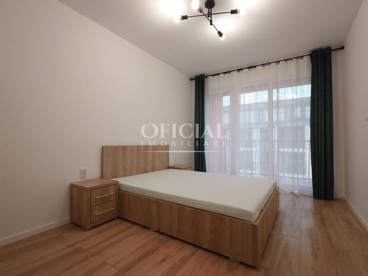 Apartament cu 2 camere semidecomandat, mobilat în Florești — fotografia 1