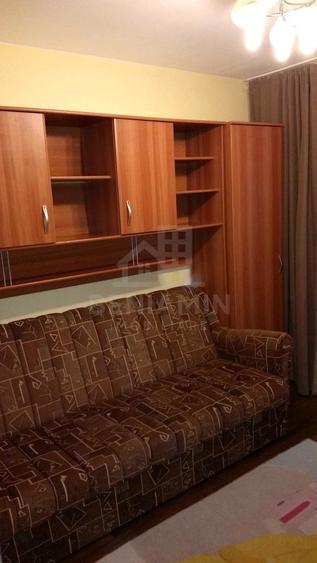 Apartament cu 2 camere semidecomandat, mobilat în Noua